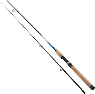 Удилище Shimano ALIVIO DX SPINN 270H Тест 20-50 гр.