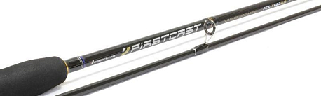 Спиннинг Major Craft Firstcast FCS-T682AJI 0.6-10g