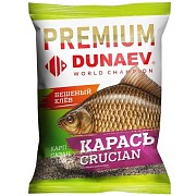 Прикормка "DUNAEV-PREMIUM" 1кг Карась Чеснок