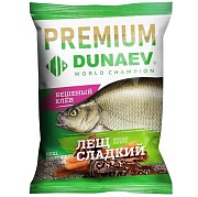 Прикормка "DUNAEV-PREMIUM" 1кг Лещ сладкая