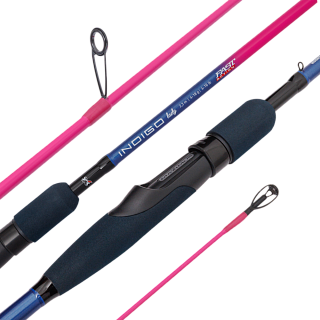 Спиннинг Maximus INDIGO Lady Micro-Jig - S 19UL 1,9m 0,8-5g
