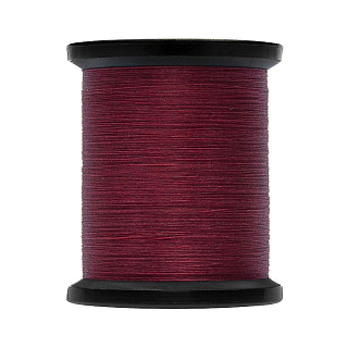 UNI Монтажная нить Thread 8/0 200y Wine (вощеная)