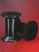 Катушка для ниток Черная