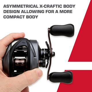 Катушка Abu Garcia REVO 5 SX Left LP
