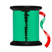UNI Плоский люрекс UNI-Mylar #14 Green/Red 1/32"