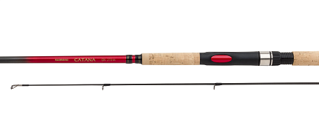 Удилище Shimano CATANA DX SPINNING 240ML Тест 7-21 гр.