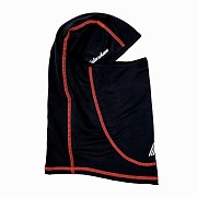 Балаклава Alaskan X-RACER чёрный (ABXRB) one size