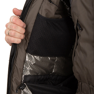 Костюм Huntsman Поплавок Siberia Floating , цв.хаки/черный,тк.Breathable, р.44-46/3