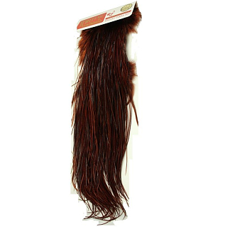 WHITING Петушиное седло Rooster PROGRADE Midge Saddle Coachman Brown