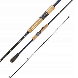 Удилище Shimano CATANA FX SPINNING SCATFX710MLC  2,39м Тест 7-21 гр.