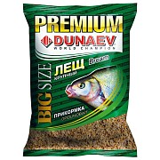 Прикормка "DUNAEV-PREMIUM" 1кг Лещ Крупная Фракция