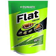 Прикормка DUNAEV Flat Feeder Ready 1кг Кукуруза
