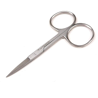 FLY-FISHING Ножницы прямые ECO-IRIS SCISSORS 4"0 SATIN ZF-26740