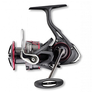 Катушка б/ин. DAIWA 17 Ballistic LT 5000D-CXH
