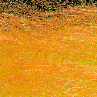WAPSI Волокна синтетические SLF PRO WING Fl. ORANGE