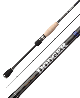 Спиннинг Major Craft Dodger DGS-672ML 5-21 гр.