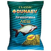 Прикормка "DUNAEV КЛАССИКА" 0.9кг Лещ