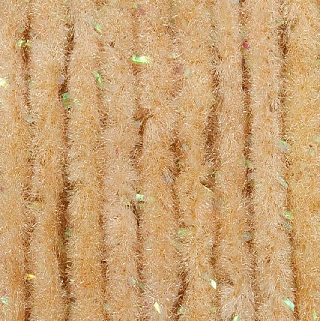 WAPSI Синель Wooly Bugger Chenille SMALL TAN