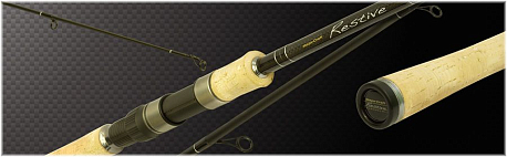 Спиннинг Major Craft Restive RTS-732L 2,20м 5-15г