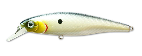 Воблер Kosadaka META XS 80F плав., 80мм, 9.2г, 0.6-1.2м, цв.PSSH