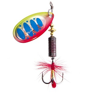 Блесна вращ. Lucky John BONNIE BLADE 04 10,3 гр цвет 014