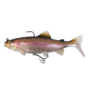 Приманка Fox Rage Realistic Trout 95гр/18см Super Natural Rainbow Trout NSL 1340