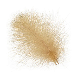 HENDS Перья CDC BEIGE (25шт)