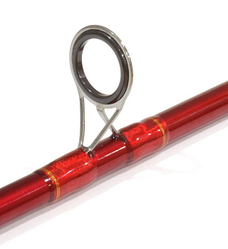 Спиннинг силовой "ALLIGATOR" 2.10м / 20-80гр. (Kosadaka)