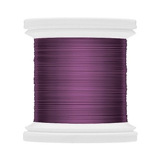 HENDS Проволока металлическая Colour Wire, 0.09 mm, Violet Dk
