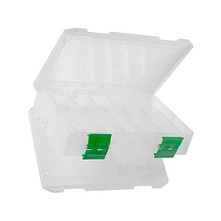 Коробка для приманок двухсторонняя (240х150х50) FB-240D