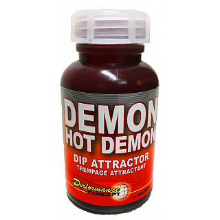 Ароматизатор Starbaits HOT DEMON Dip attractor 0.2 л
