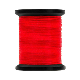 UNI Шелк искусственный Floss Neon 15 y. Chinese Red