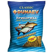 Прикормка "DUNAEV КЛАССИКА" 0.9кг Универсальная