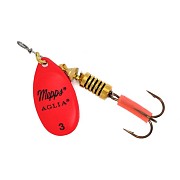 Блесна MEPPS Aglia №3 FLUO ROUGE 6,5 гр