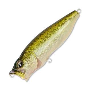 Воблер MEGABASS POP MAX (Hakusei Glitter Bass)