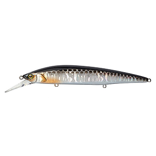 Воблер Rerange 110  SP MR hl silver & black