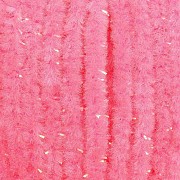 WAPSI Синель Wooly Bugger Chenille SMALL FL.PINK 