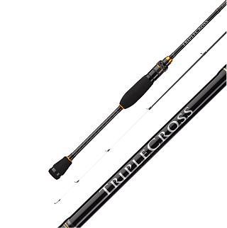 Спиннинг Major Craft TripleCross TCX-T762ML 0.8-10 гр