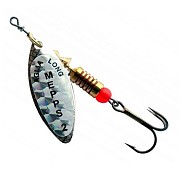Блесна MEPPS Aglia Long №2 Rainbo AG 7,0 гр
