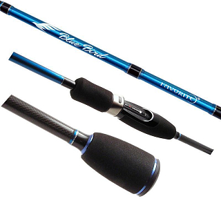 Спиннинг Favorite Blue Bird Compact BB16-634UL-T/S 198cm 2-7g 4-6lb Fast