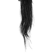 WHITING Петушиное седло Rooster SILVER Saddle Black