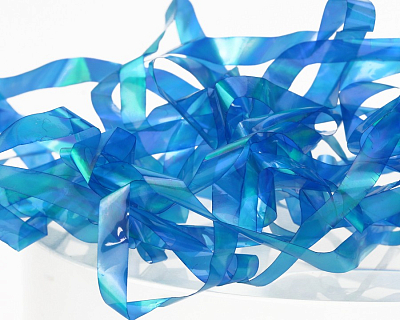 Sybai Материал для тела Magic Pearl Strips, 3mm, Blue