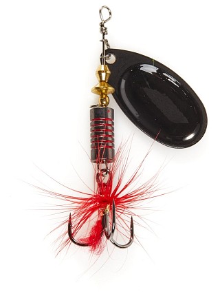 Блесна вращ. Lucky John BONNIE BLADE 03 6,4 гр цвет 009
