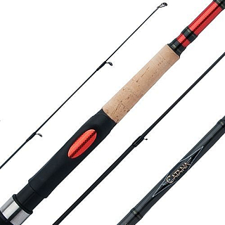 Удилище Shimano CATANA DX SPINNING 270ML Тест 7-21 гр.