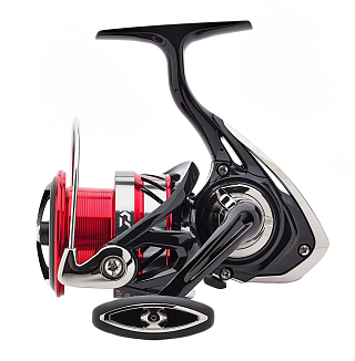 Катушка б/ин. DAIWA 23 Ninja MATCH LT 3000-C
