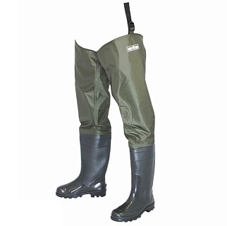 Сапоги болотные ПВХ FortMen с верхом нейлон арт.10(С)850Н р.45