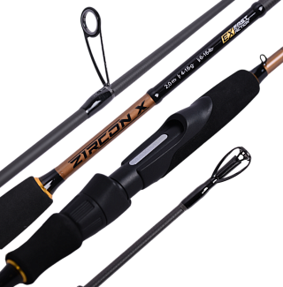 Спиннинг Maximus ZIRCON-X TW 20M 2,0m  7-30g
