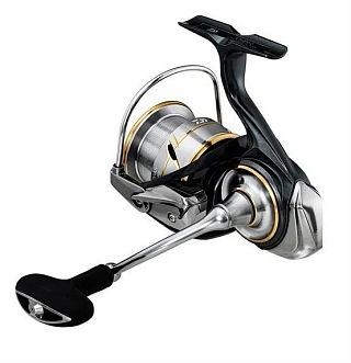 Катушка б/ин. DAIWA 20 Luvias LT 3000-C