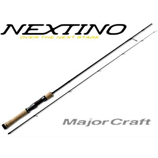 Спиннинг Major Craft Nextino NTS-622L 2-10 гр