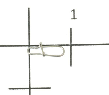 Застежка Nice snap №000, 4кг (8шт.) Kosadaka 1008-000